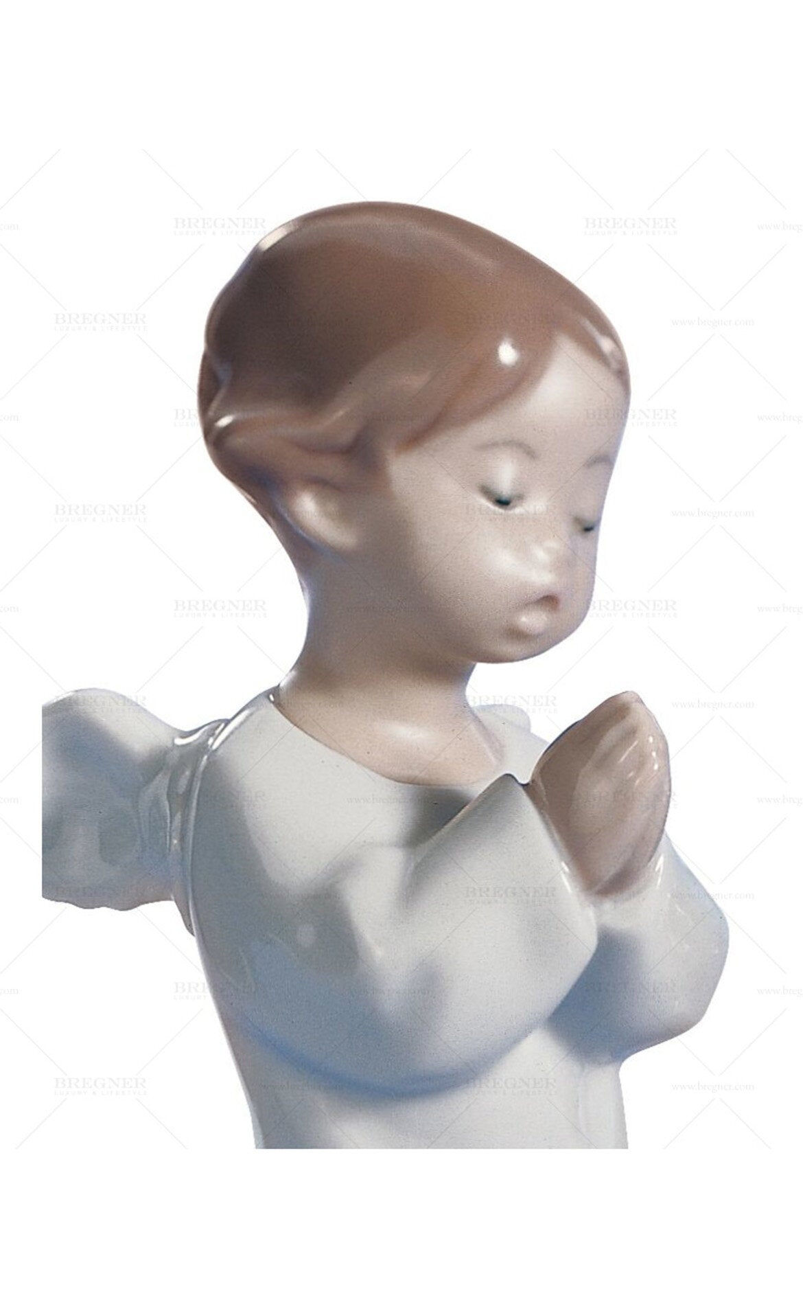 LLADRO H Lladro Dua Eden Melek Heykel 13x8x7 cm D’Maison 