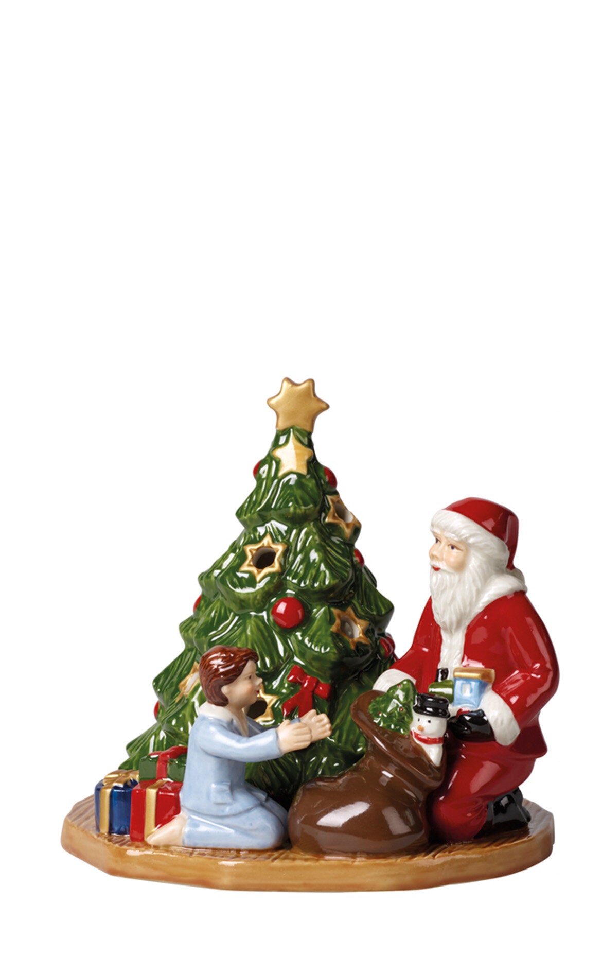 VILLEROY AND BOCH H Christmas Toys Mumluk D’Maison 