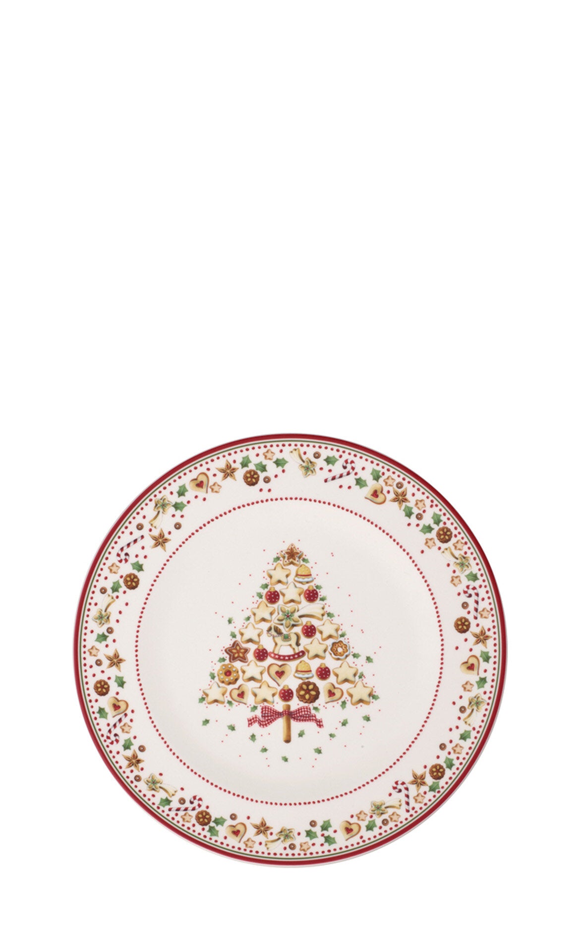 VILLEROY AND BOCH H Winter Bakery Servis Tabağı, Supla 32 cm D’Maison 