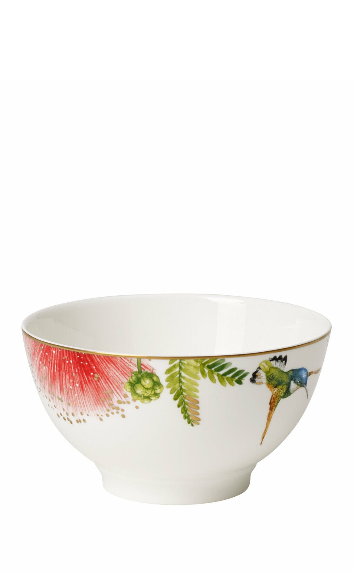 VILLEROY AND BOCH H Amazonia Anmut Tropik Desenli Kase 0,75 L D’Maison 