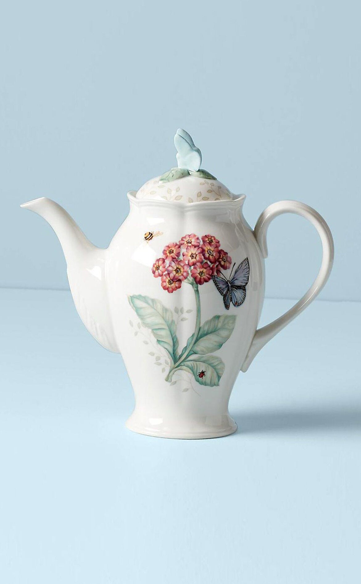 LENOX H Butterfly Kahve/Çay Potu, 1.40L D’Maison 