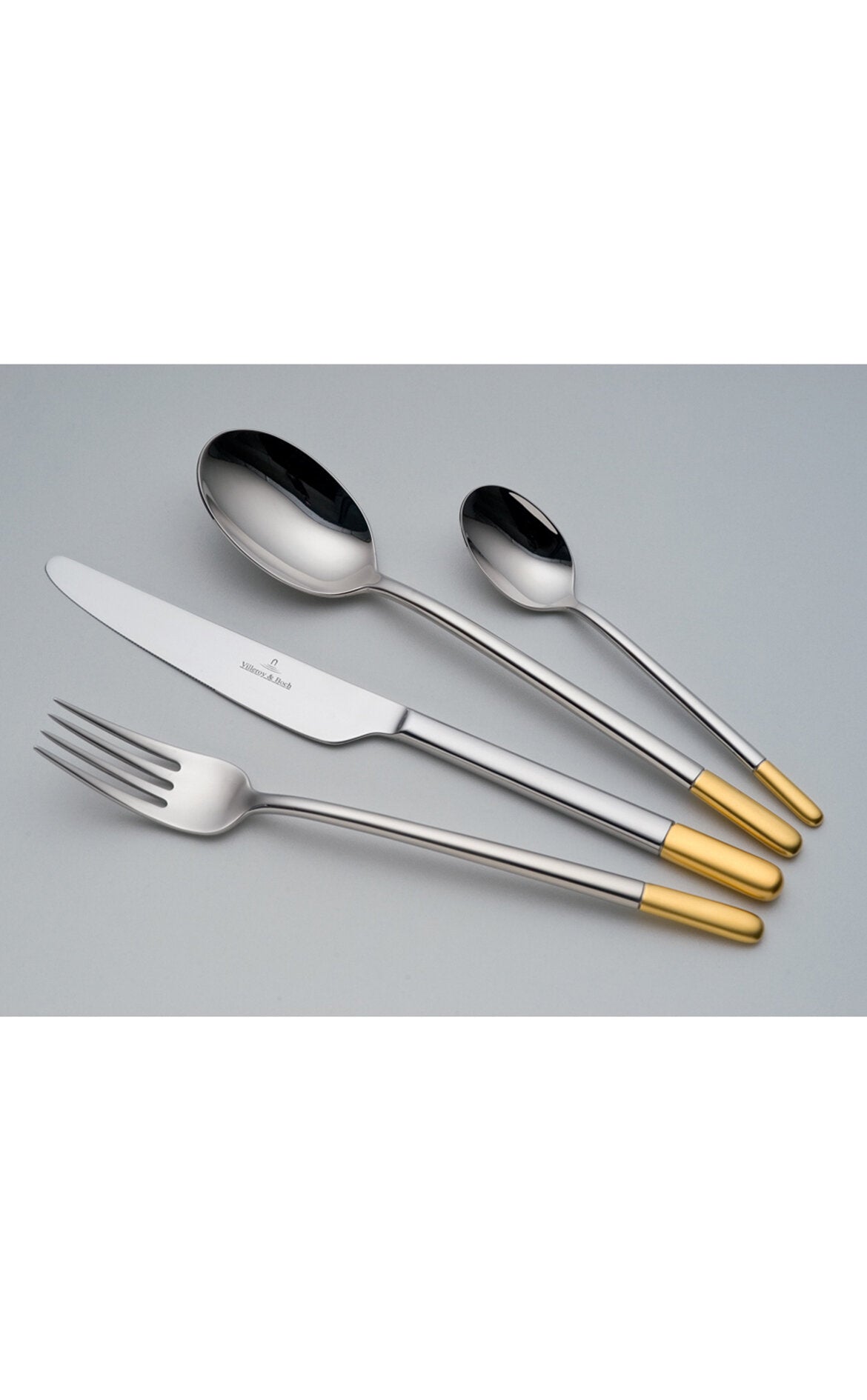 VILLEROY AND BOCH H Ella Gold Pasta Spatulası D’Maison 