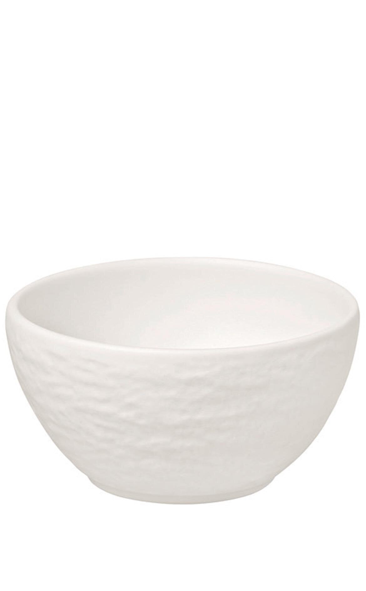 VILLEROY AND BOCH H Manufacture Rock Beyaz Dip Sos Kasesi 8 cm D’Maison 