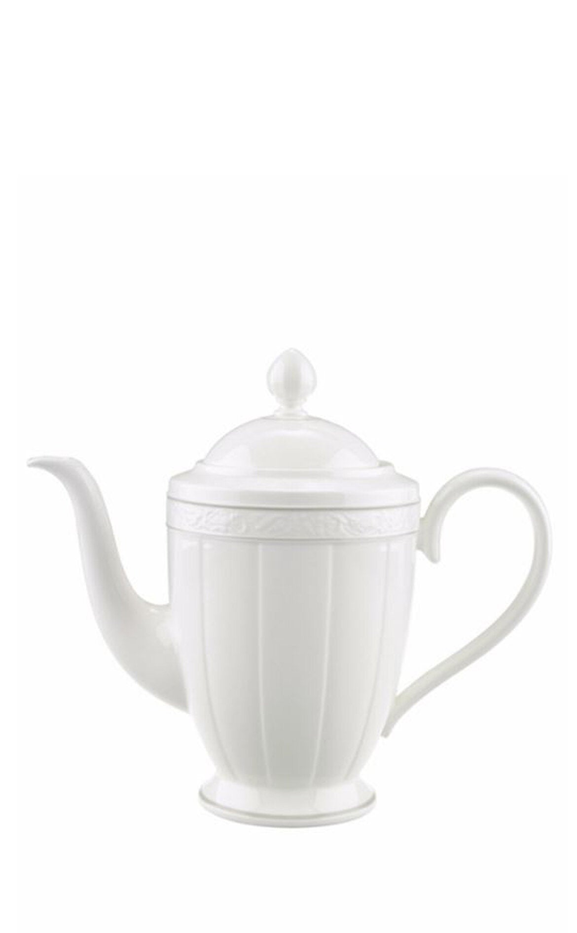 VILLEROY AND BOCH H Gray Pearl Kahve, Çay Potu D’Maison 