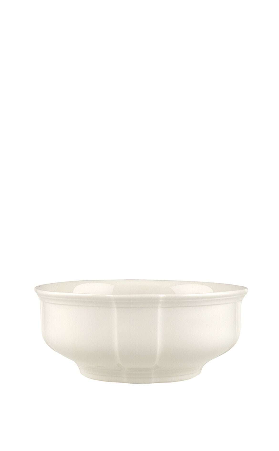 VILLEROY AND BOCH Manoir Beyaz Servis Kasesi 21 cm D’Maison 