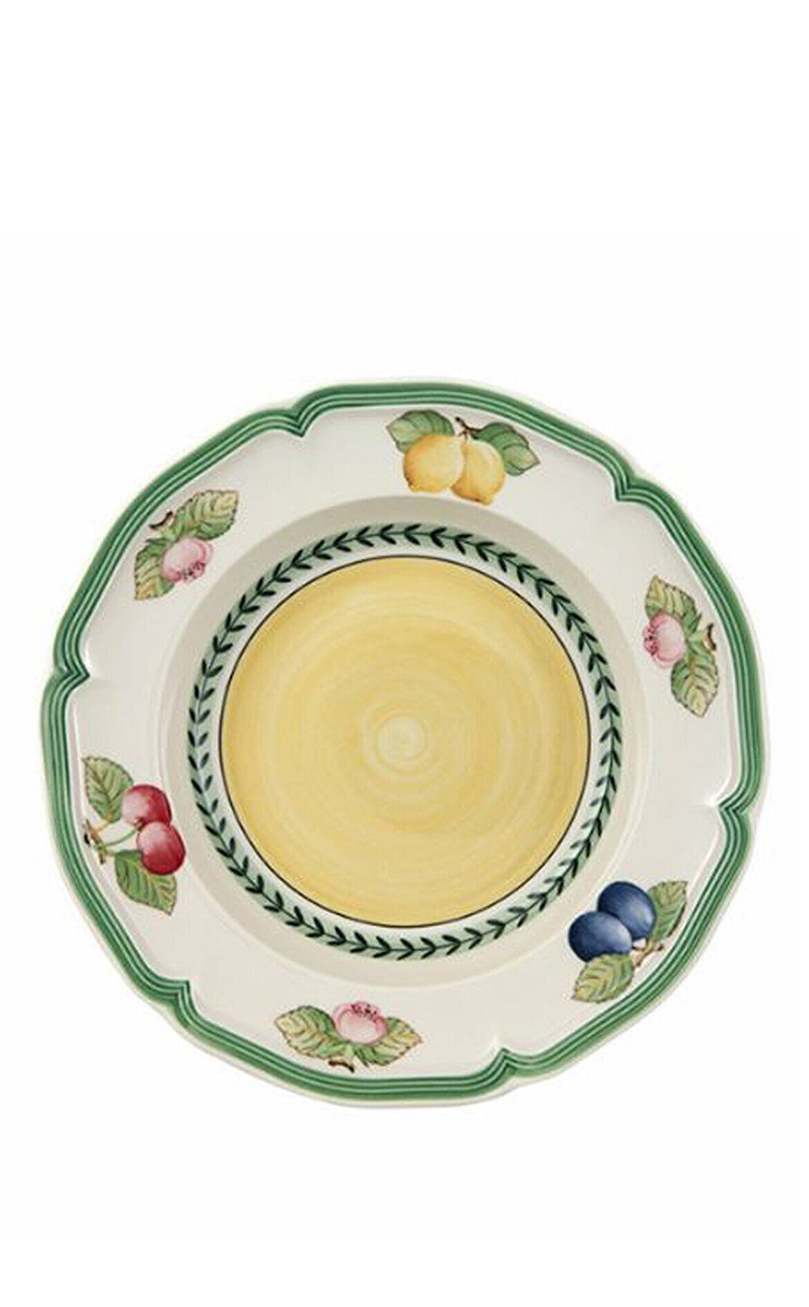 VILLEROY AND BOCH H French Garden Çukur Tabak 23 cm D’Maison 