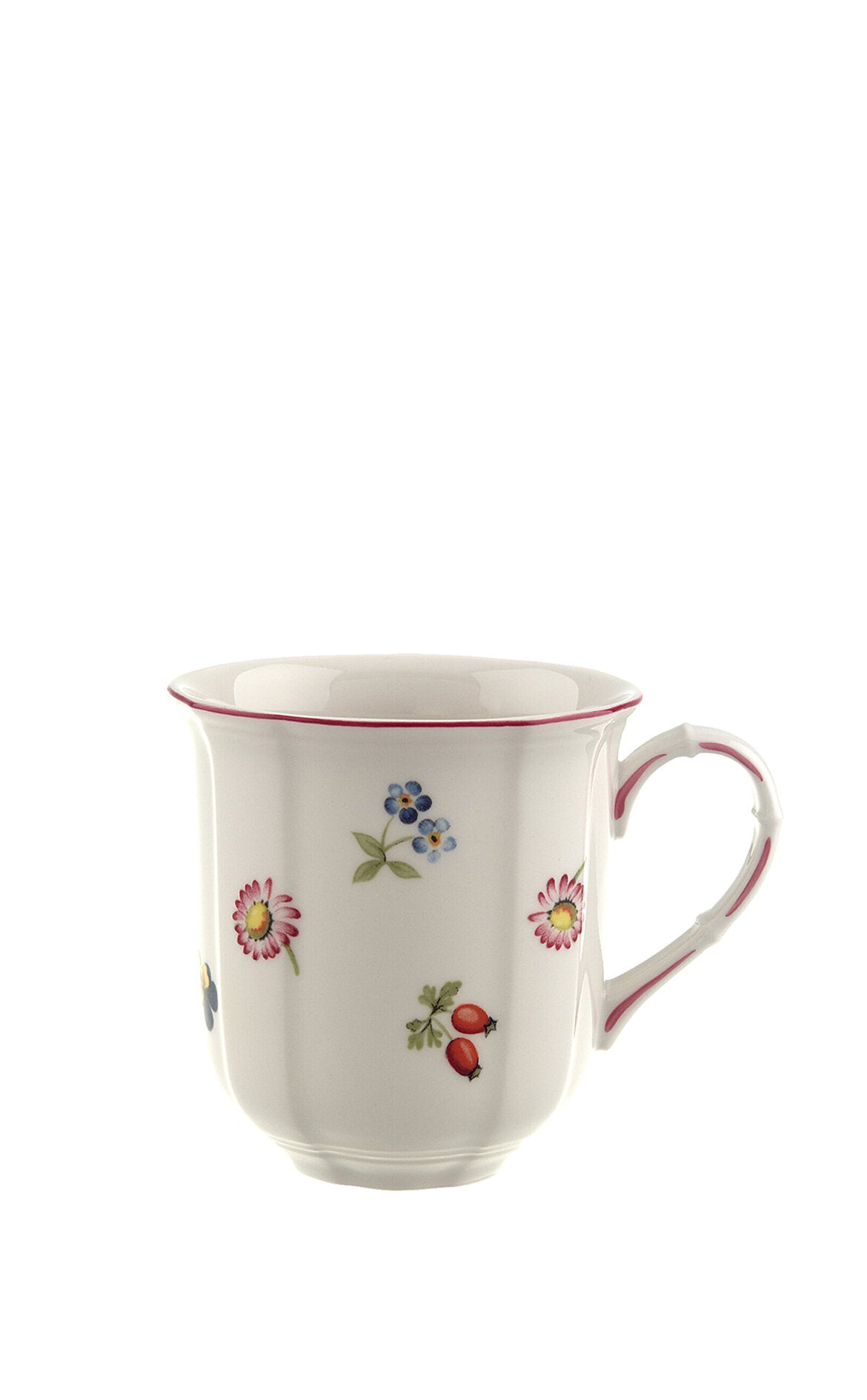 VILLEROY AND BOCH Petite Fleur Çiçek Desenli Kupa D’Maison 