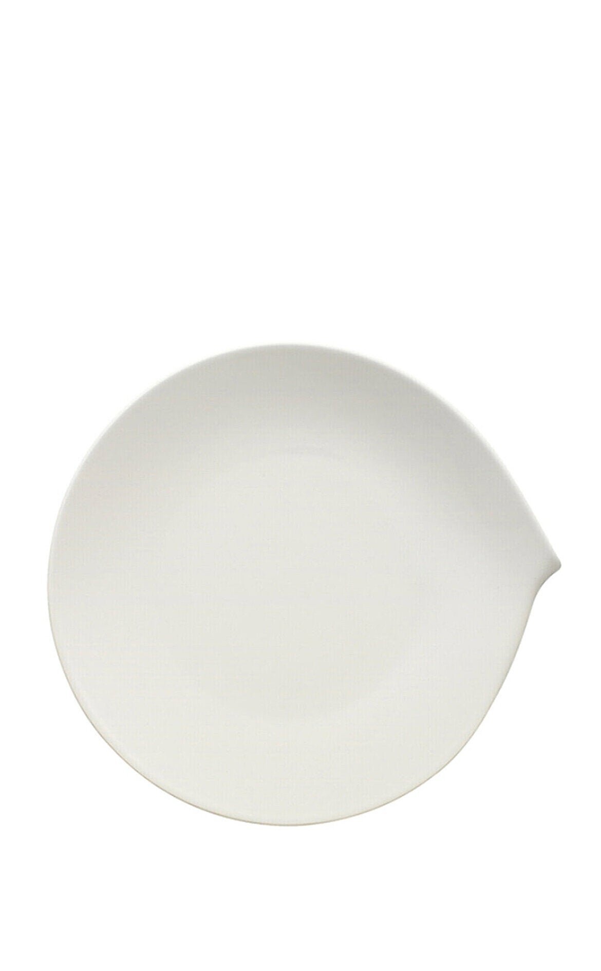 VILLEROY AND BOCH H Flow Beyaz Yemek Tabağı 27 cm D’Maison 