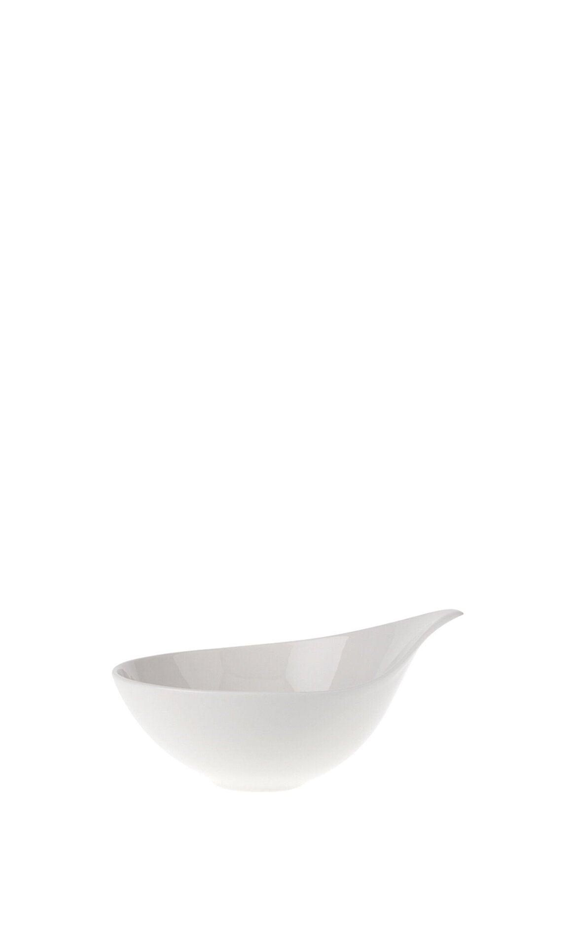 VILLEROY AND BOCH H Flow Beyaz Kase 13 cm D’Maison 