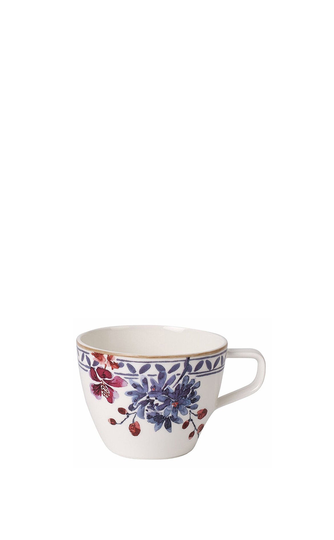 VILLEROY AND BOCH H Artesano Lavendel Kahve, Çay Fincanı 0,25 L D’Maison 