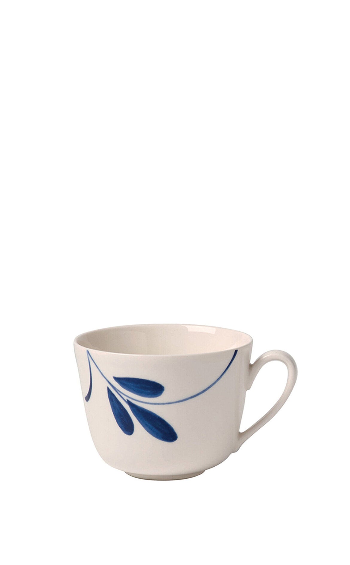 VILLEROY AND BOCH H Old Luxembourg Brindille Blue Blanc Kahve, Çay Fincanı 0,20 L D’Maison 