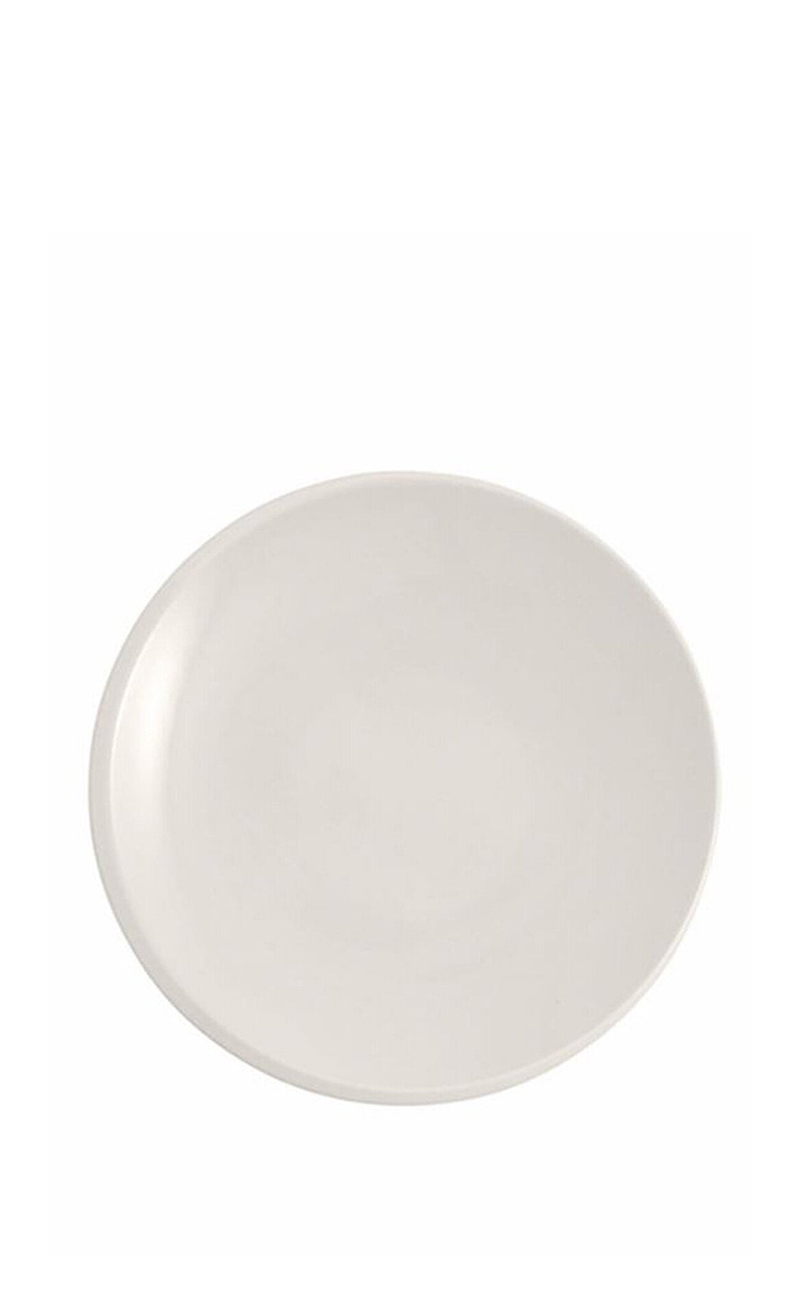 VILLEROY AND BOCH NewMoon Beyaz Pasta Tabağı 24 cm D’Maison 