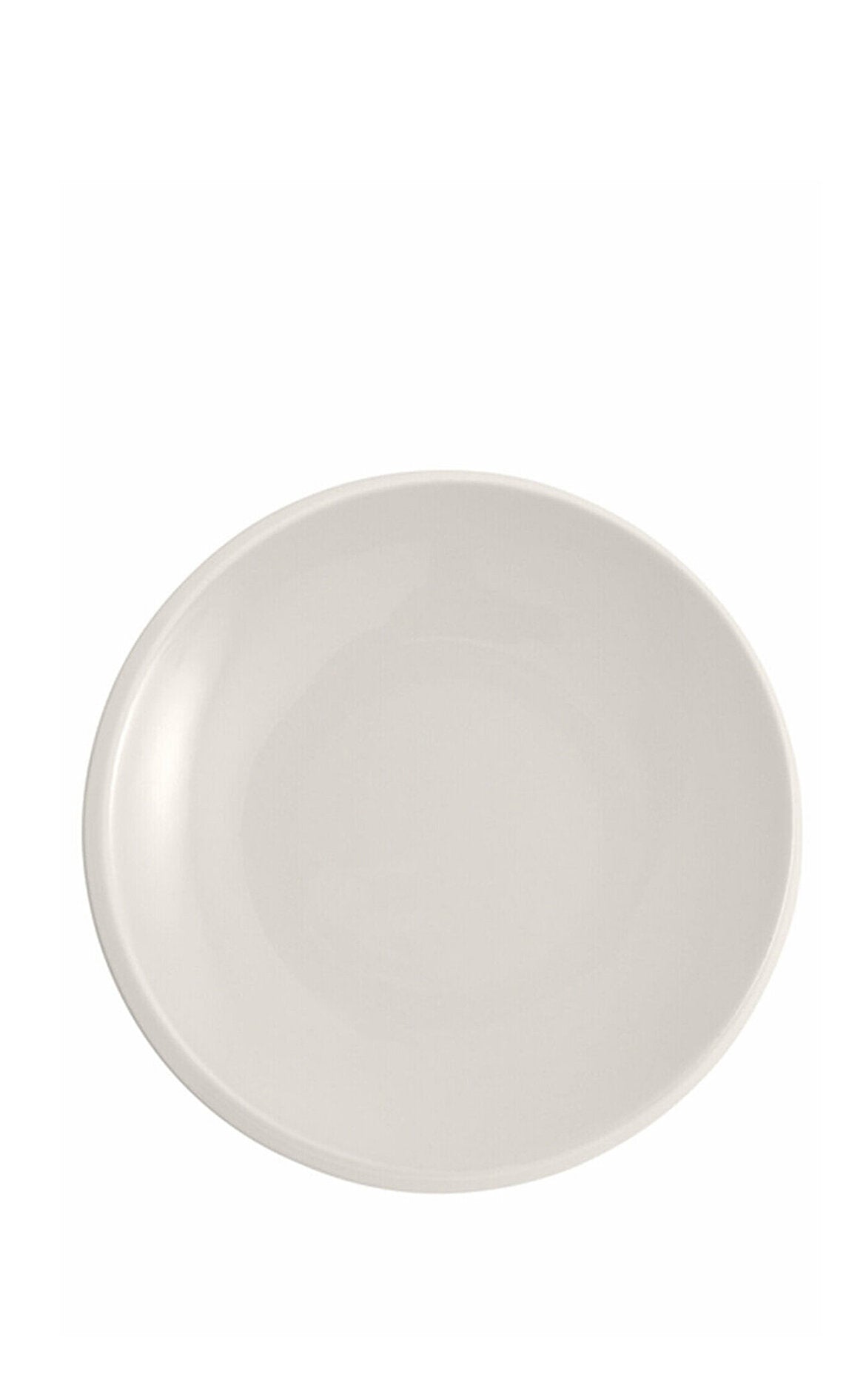 VILLEROY AND BOCH H NewMoon Beyaz Ekmek Tabağı 16 cm D’Maison 