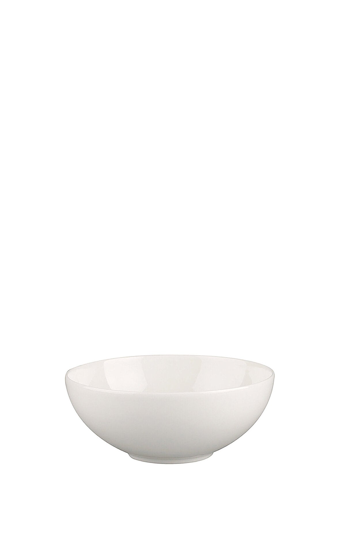 VILLEROY AND BOCH H White Pearl Beyaz Kase 13 cm D’Maison 