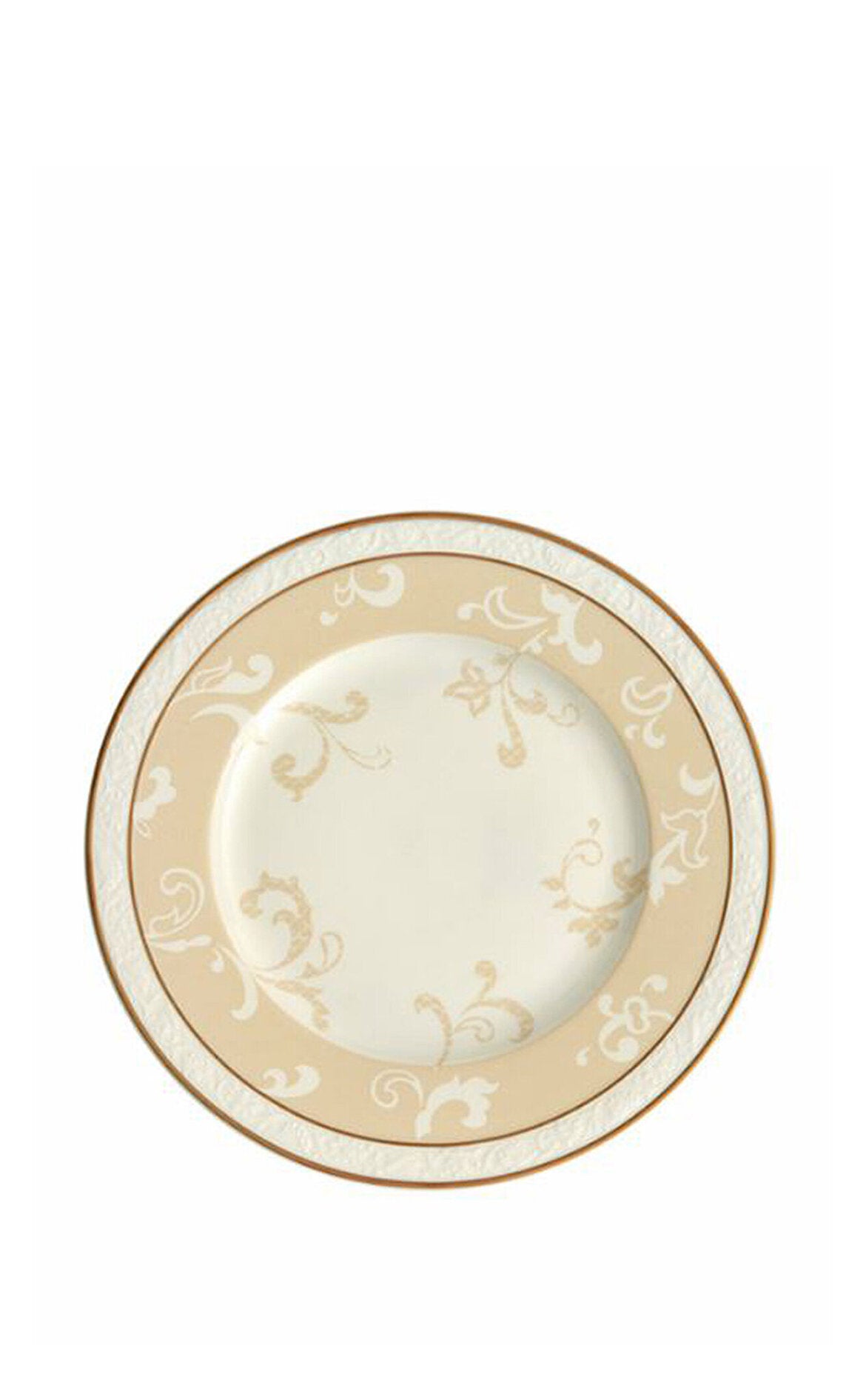 VILLEROY AND BOCH H Ivoire Pasta Tabağı 22 cm D’Maison 