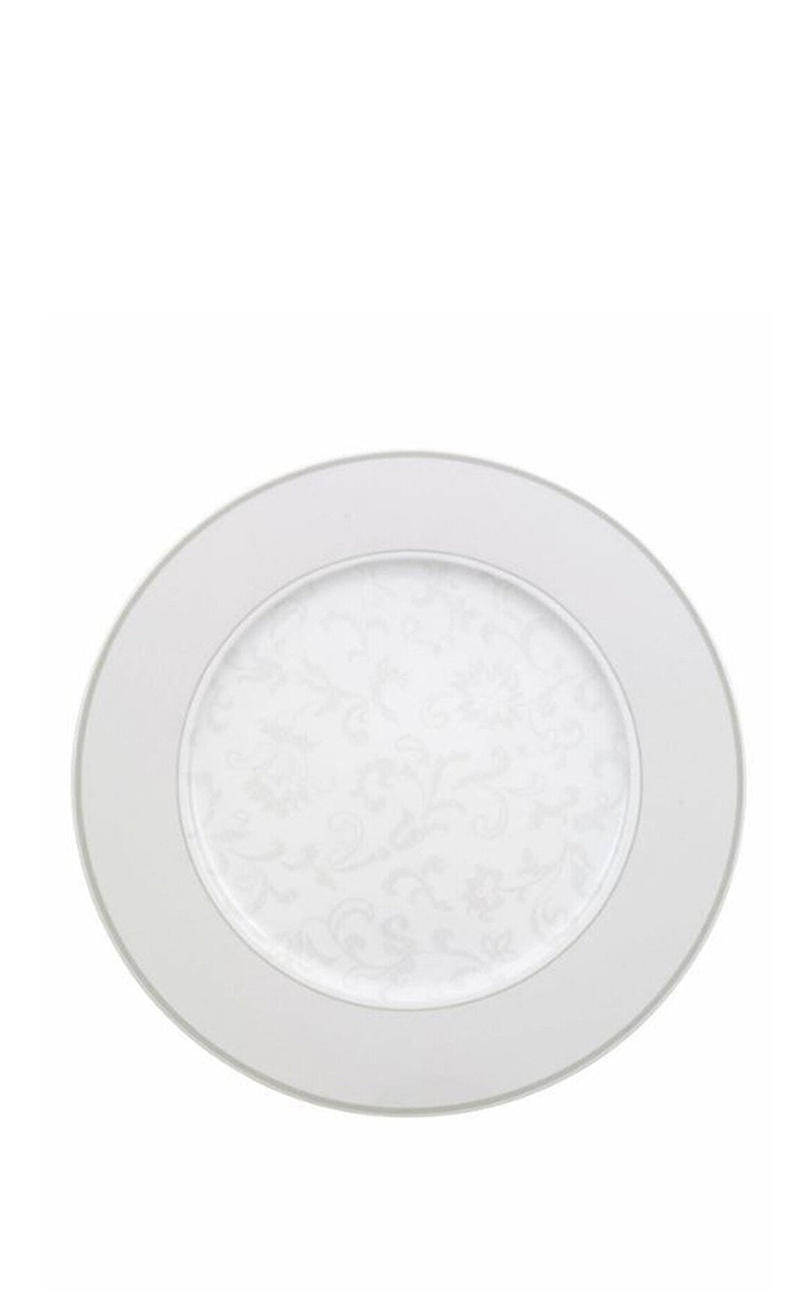 VILLEROY AND BOCH H Gray Pearl Servis Tabağı, Supla 30 cm D’Maison 