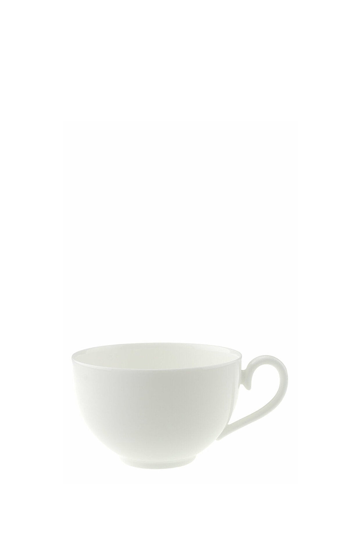 VILLEROY AND BOCH Royal Beyaz XL Kahve, Çay Fincanı 0,40 L D’Maison 