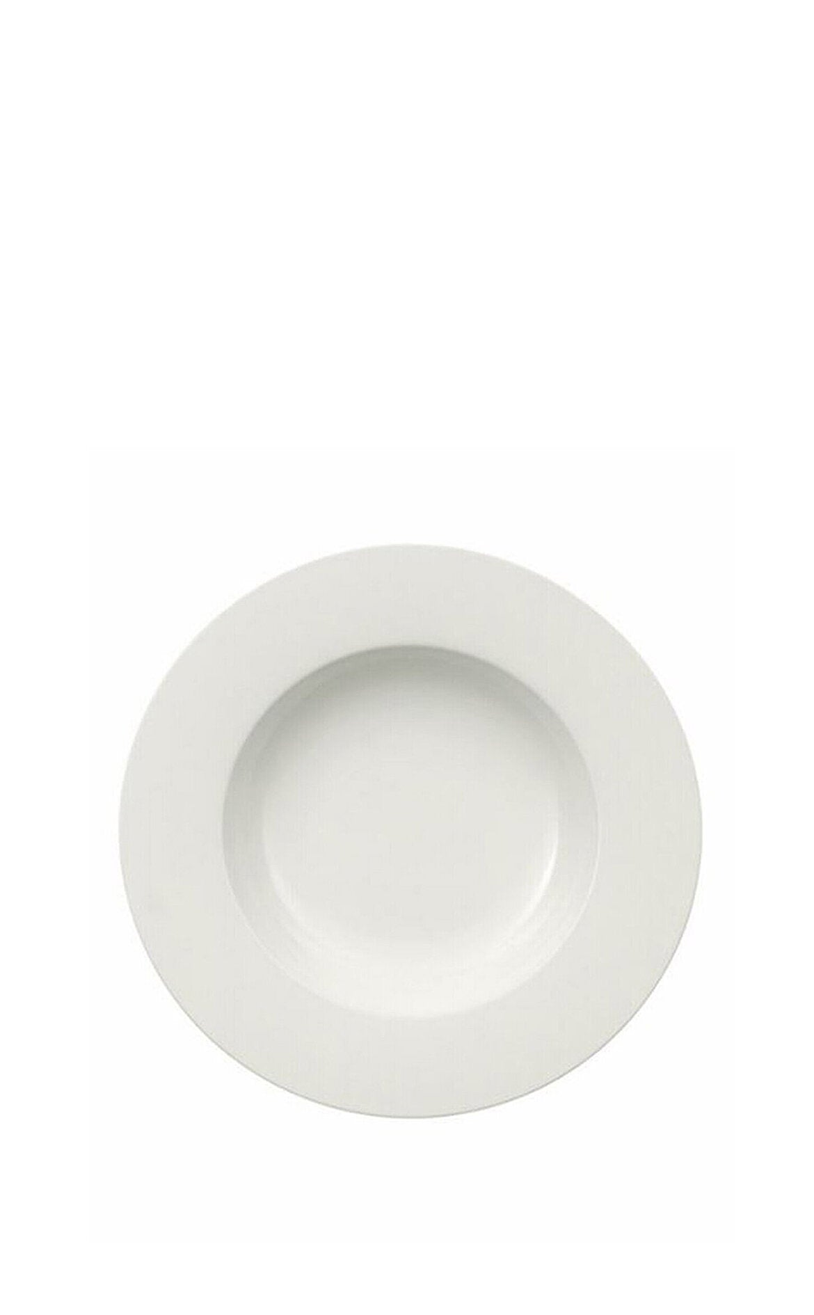 VILLEROY AND BOCH H Royal Beyaz Çukur Tabak 24 cm D’Maison 