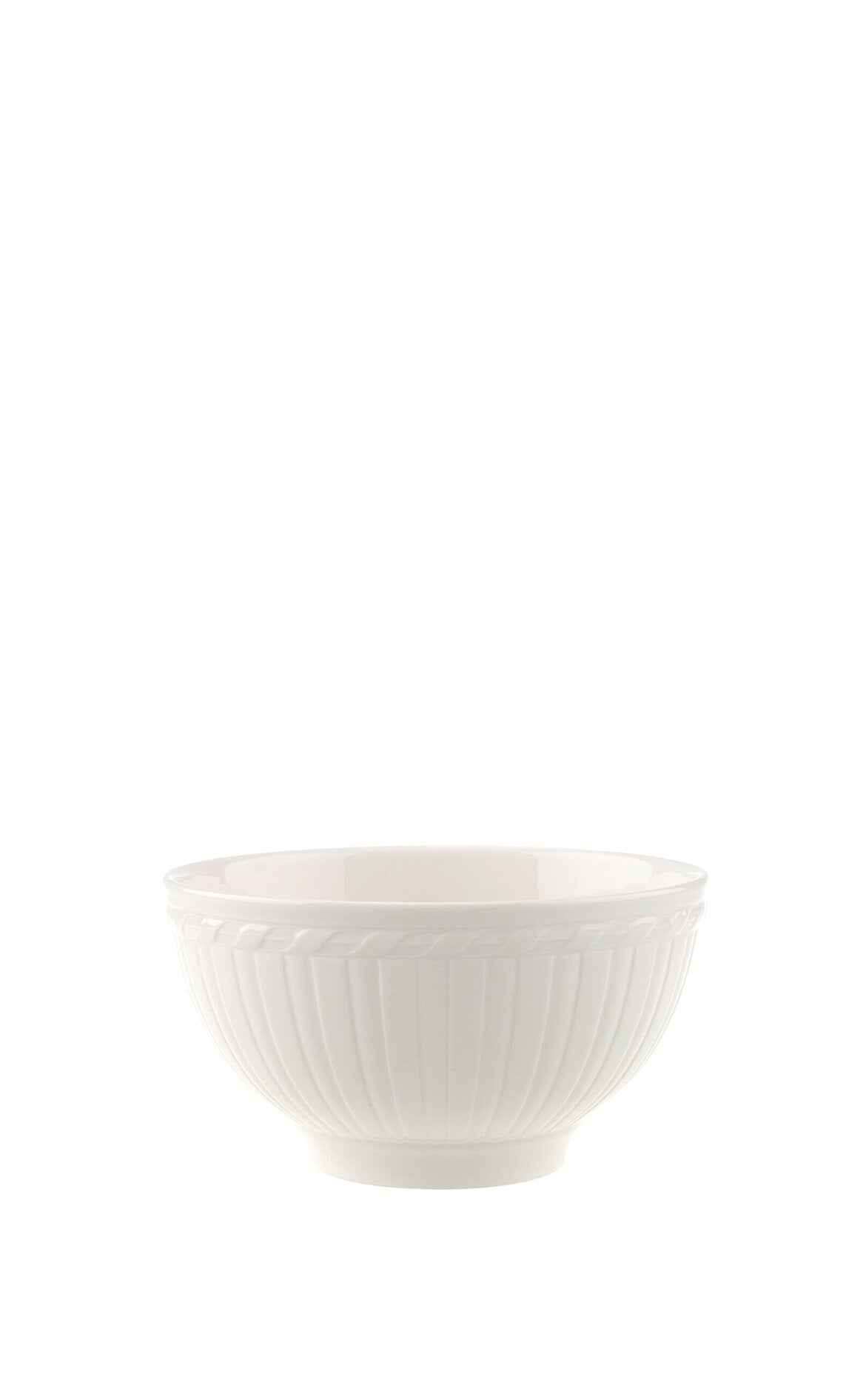 VILLEROY AND BOCH H Cellini Beyaz Kase 0,75 L D’Maison 