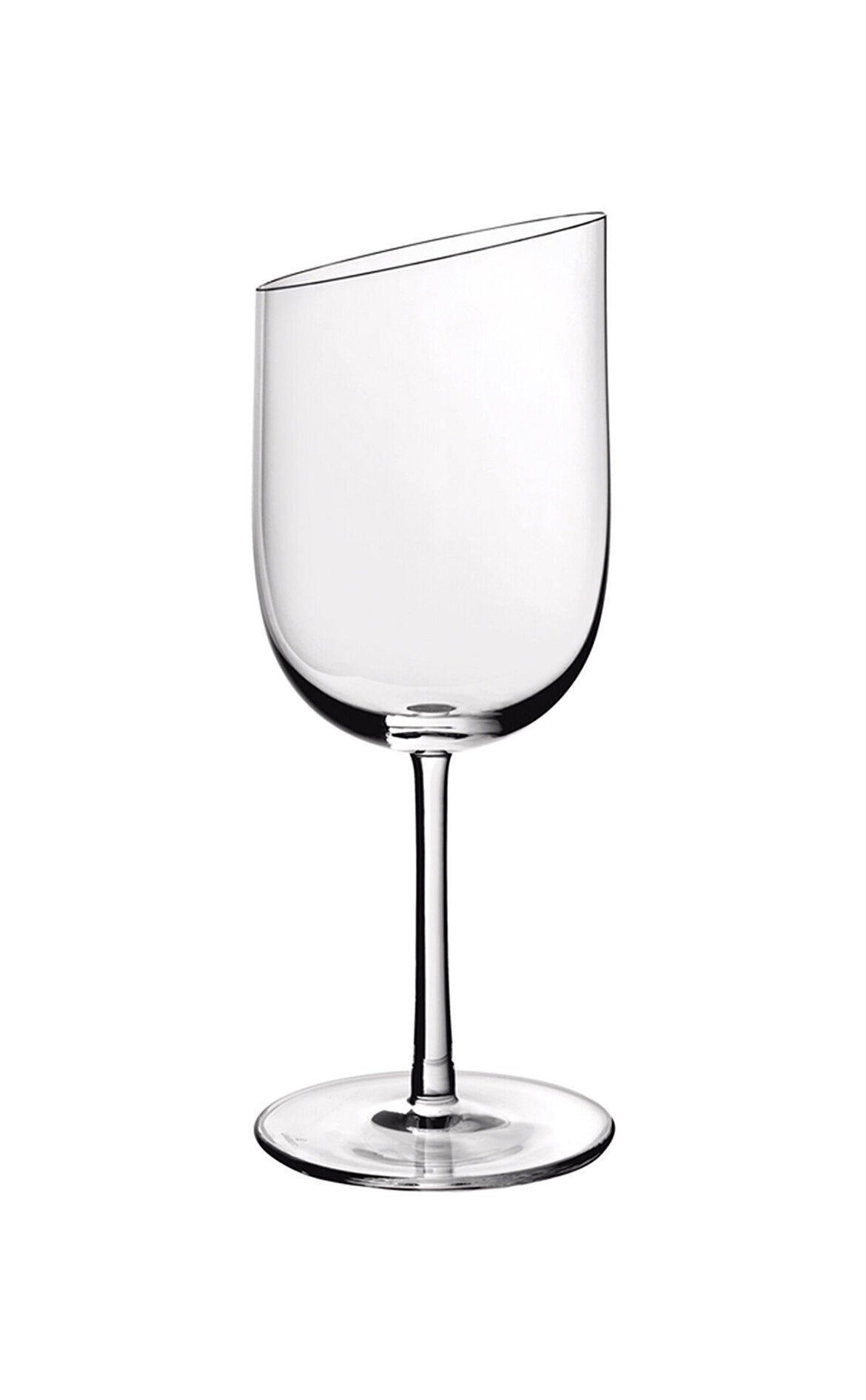 VILLEROY AND BOCH H NewMoon Kristal Beyaz Şarap Kadehi D’Maison 