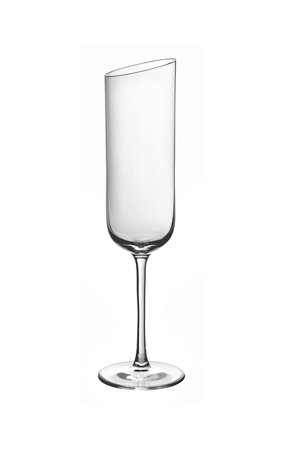 VILLEROY AND BOCH H NewMoon Kristal Şampanya Kadehi D’Maison 