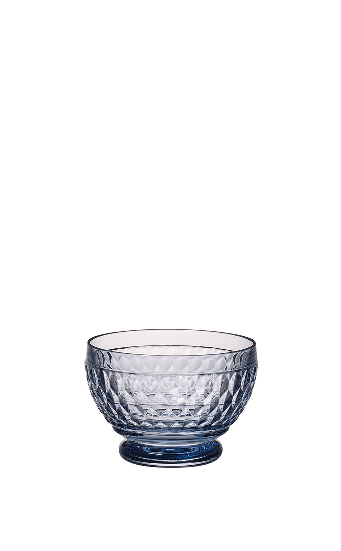 VILLEROY AND BOCH H Boston Mavi Kristal Kase 11,5 cm D’Maison 