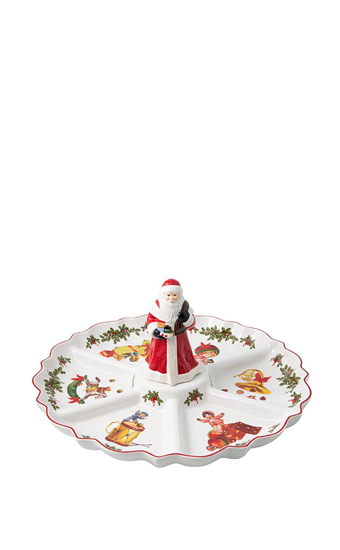 VILLEROY AND BOCH Toy's Fantasy Servis Tabağı 38 cm D’Maison 