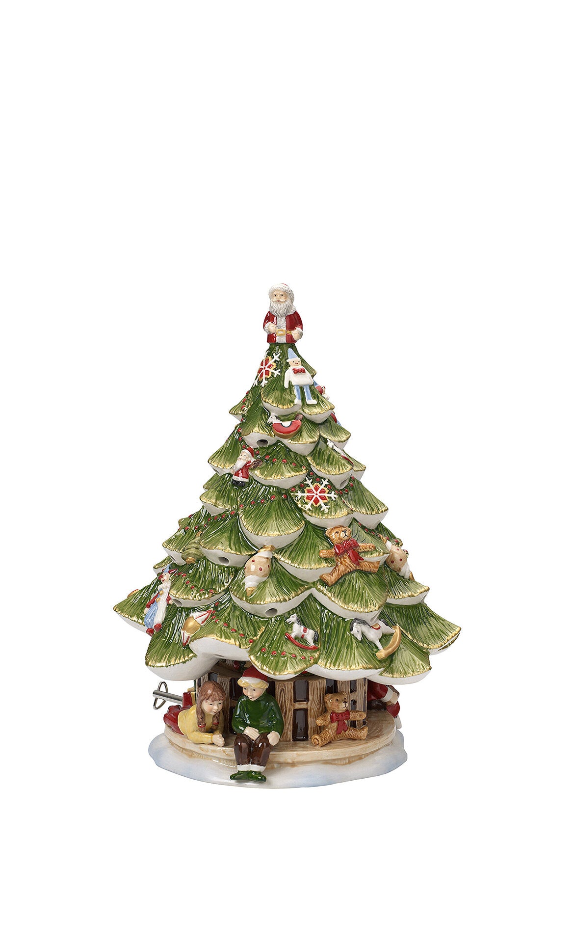 VILLEROY AND BOCH Christmas Toys Biblo D’Maison 