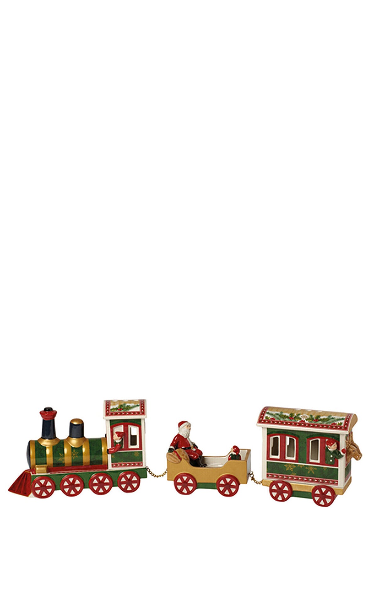 VILLEROY AND BOCH H Christmas Toys Biblo D’Maison 