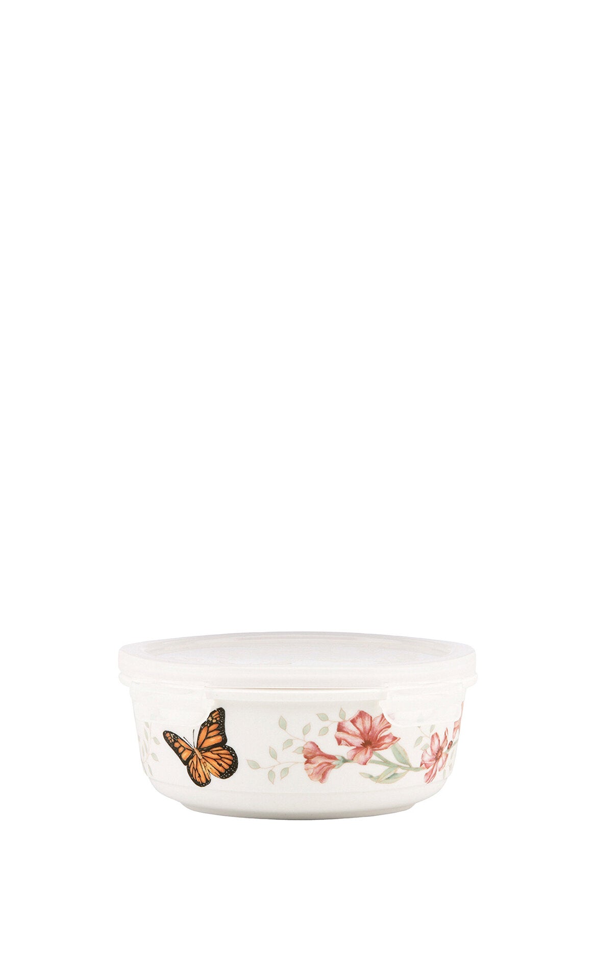 LENOX H Butterfly Saklama Kabı, Kapakli, 16cm D’Maison 