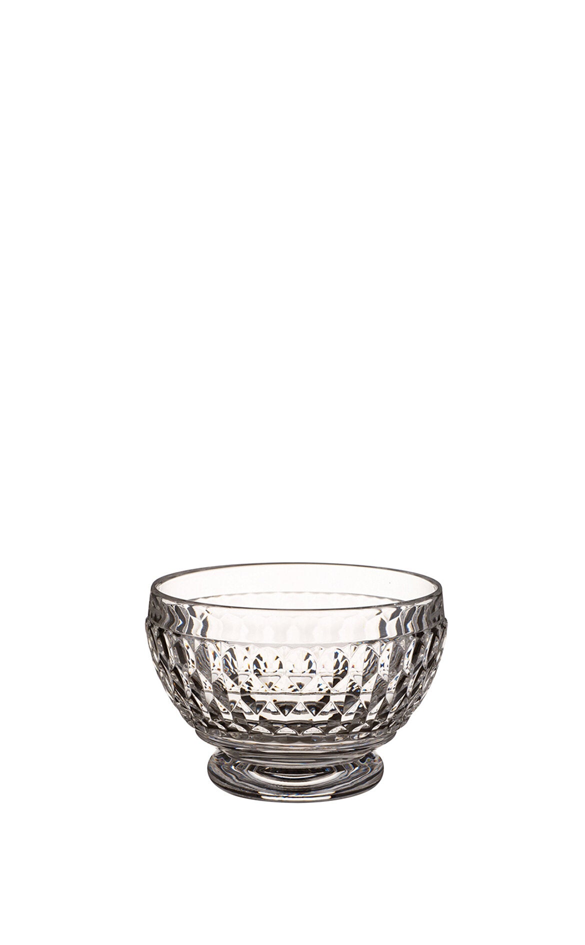 VILLEROY AND BOCH H Boston Kristal Kase 11,5 cm D’Maison 