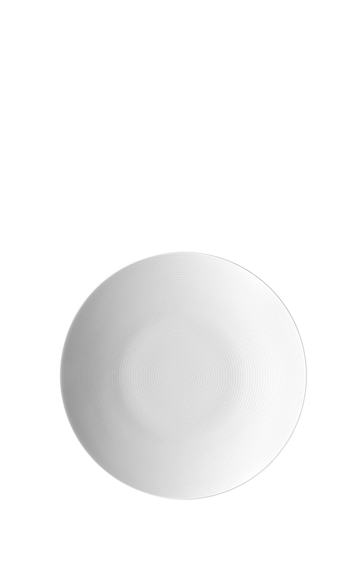 THOMAS Loft Beyaz Porselen Pasta Tabağı 22 cm D’Maison 