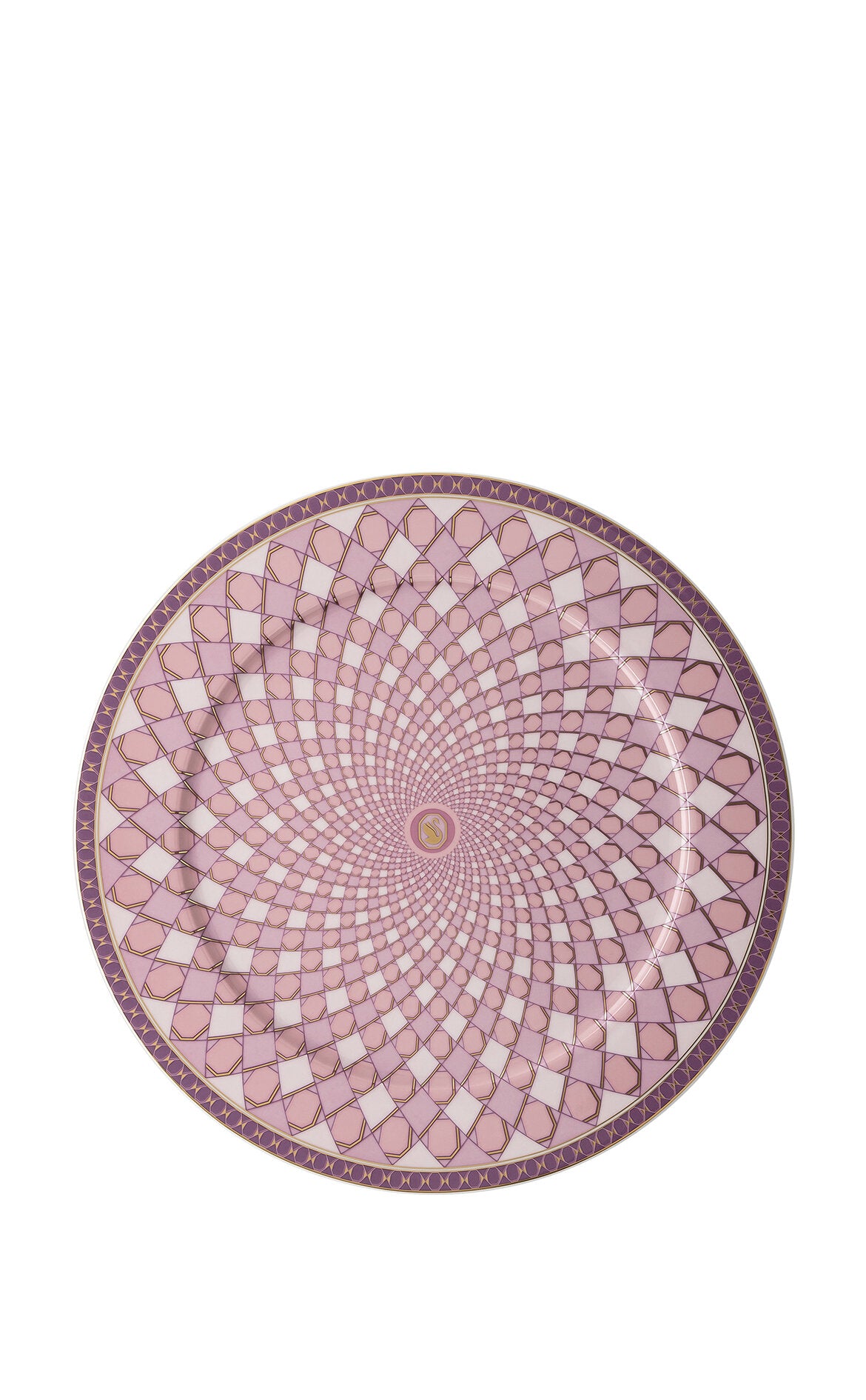 ROSENTHAL Signum Rose Pembe Porselen Servis Tabağı 33 cm D’Maison 