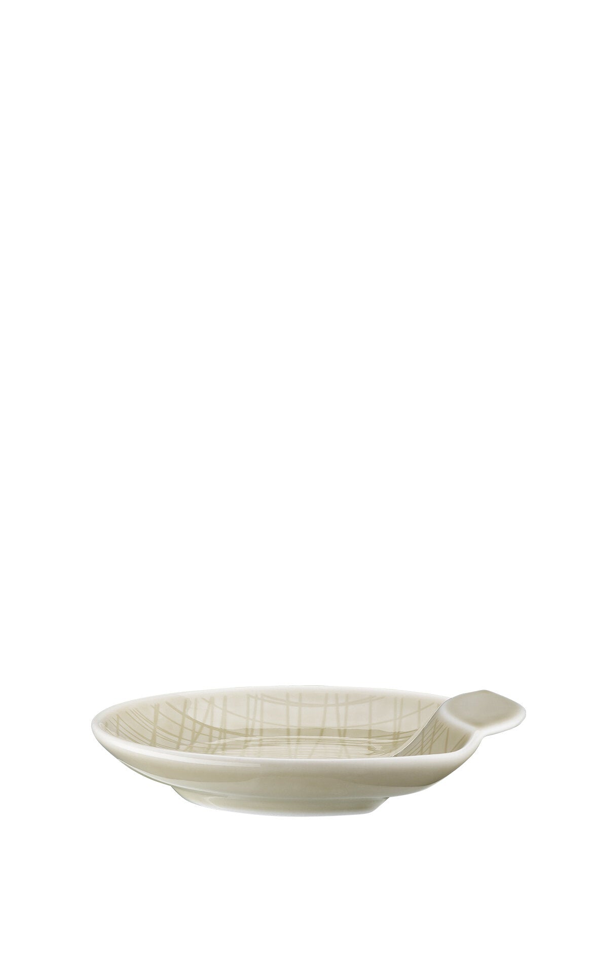 ROSENTHAL Mesh Bej Porselen Kase 12 cm D’Maison 