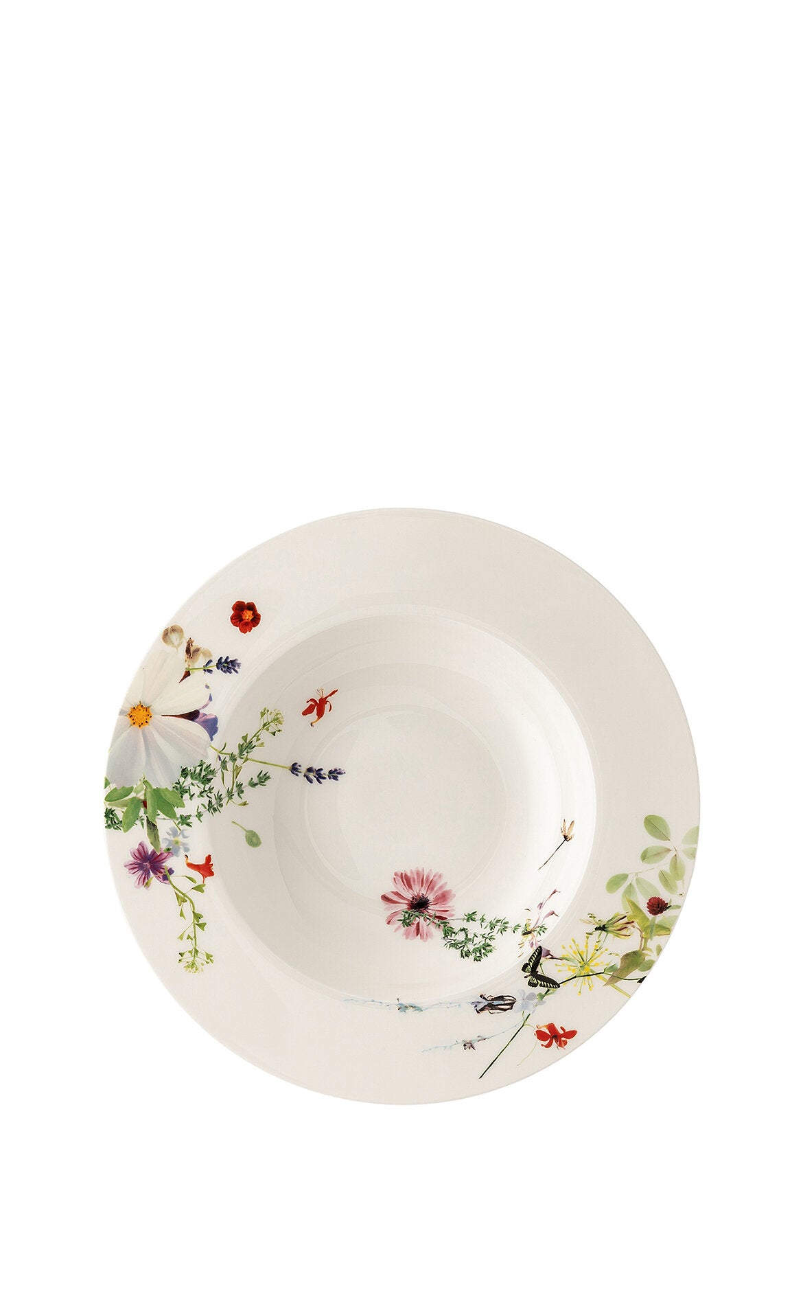 ROSENTHAL Grand Air Porselen Çukur Tabak 23 cm D’Maison 