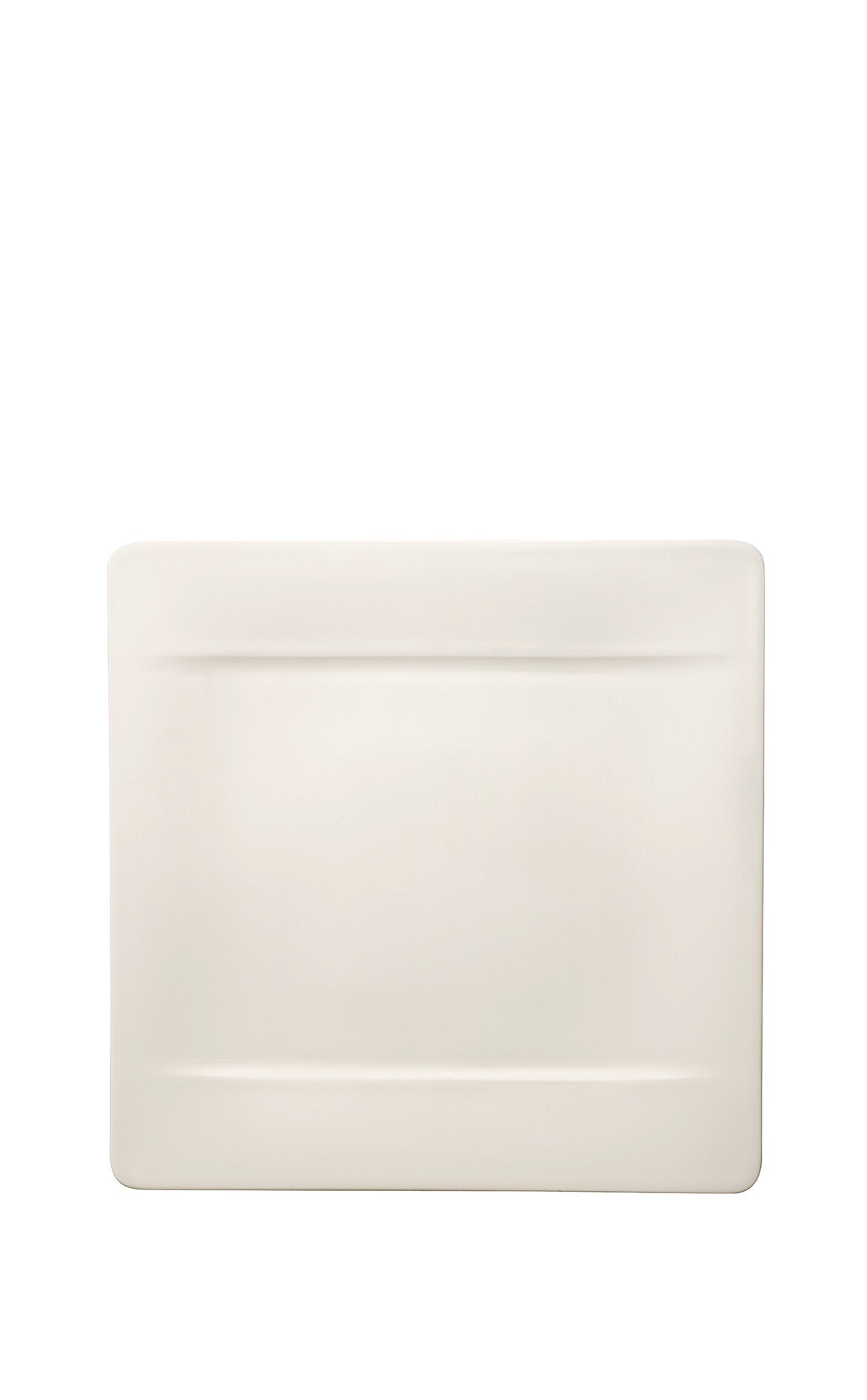 VILLEROY AND BOCH H Modern Grace Beyaz Servis Tabağı, Supla 31 cm D’Maison 