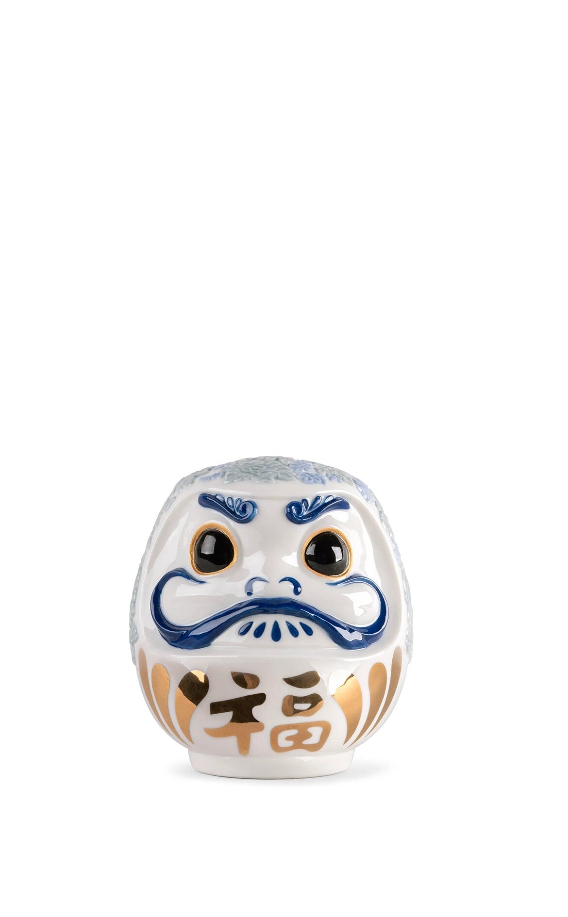 LLADRO H Daruma Obje Mavi D’Maison 