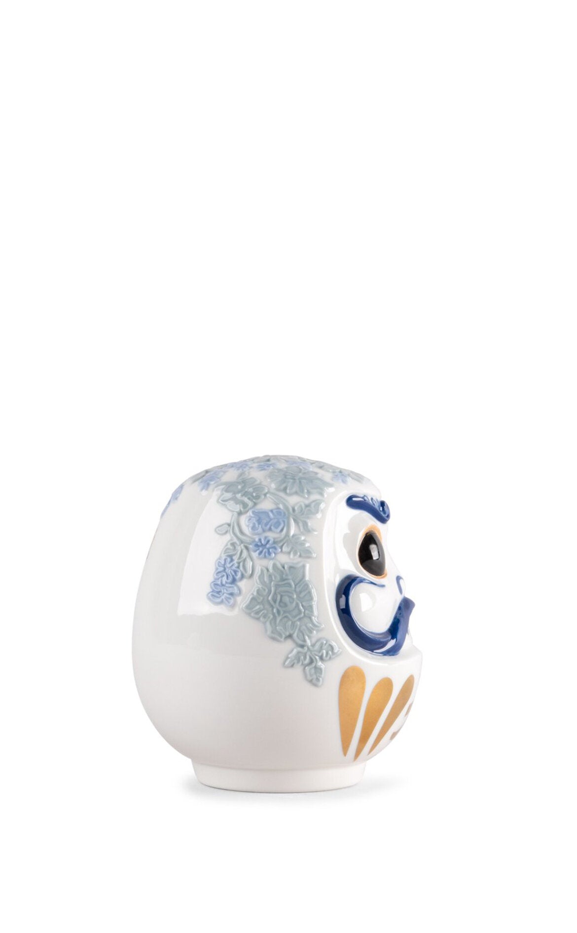 LLADRO H Daruma Obje Mavi D’Maison 