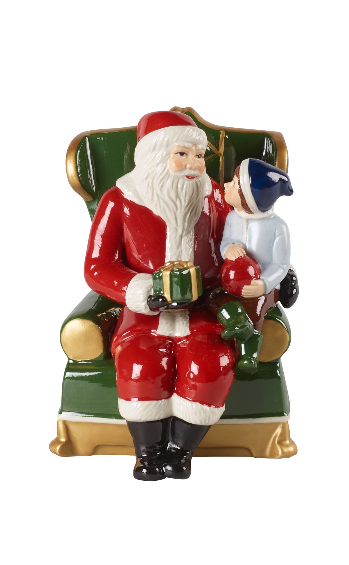 VILLEROY AND BOCH Christmas Toys Biblo D’Maison 