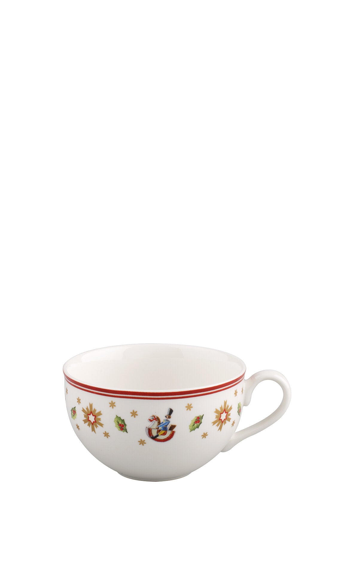 VILLEROY AND BOCH H Toy's Delight Yılbaşı Kahve, Çay Fincanı 0,20 L D’Maison 