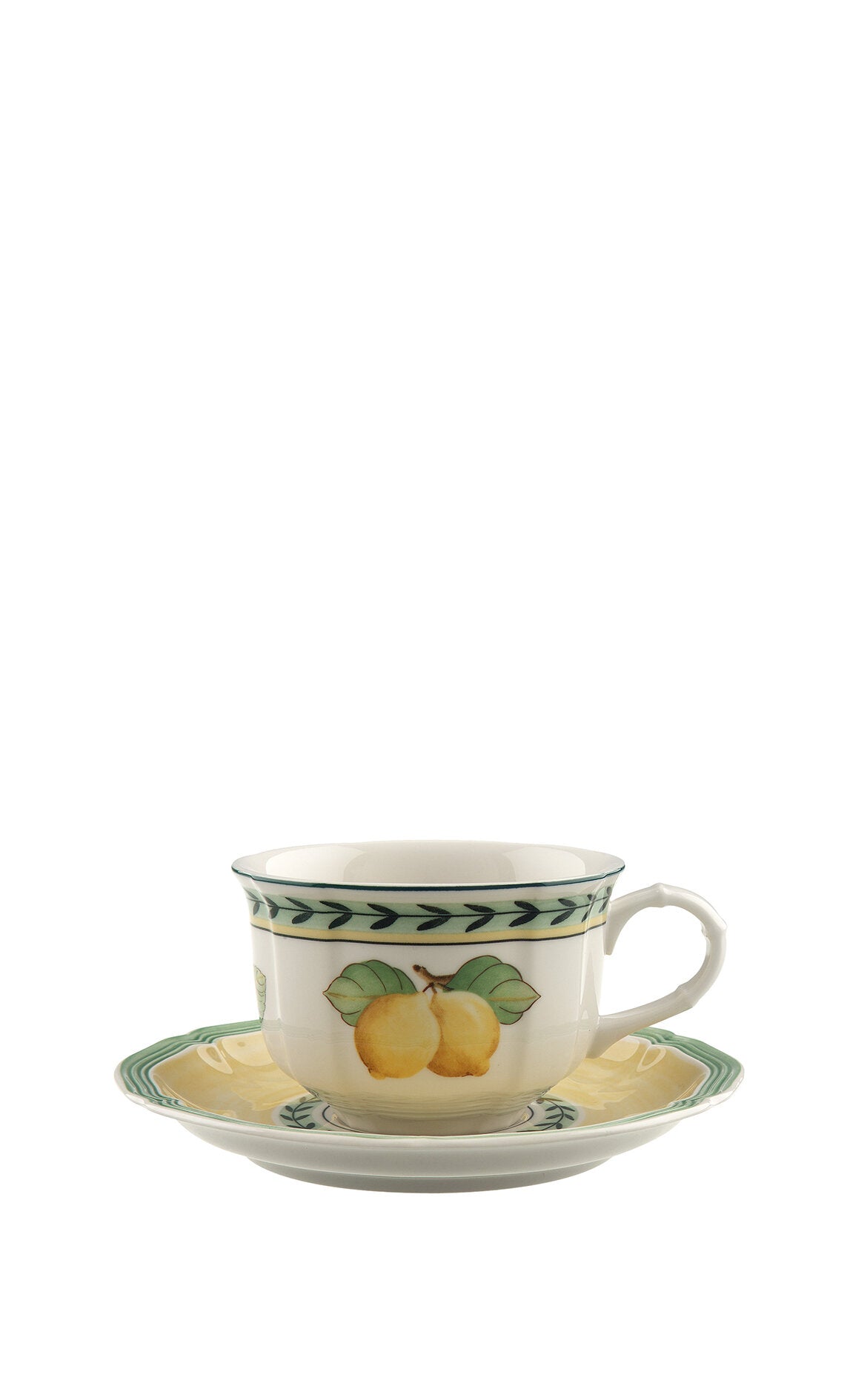 VILLEROY AND BOCH H French Garden Kahve, Çay Fincanı 0,20 L D’Maison 