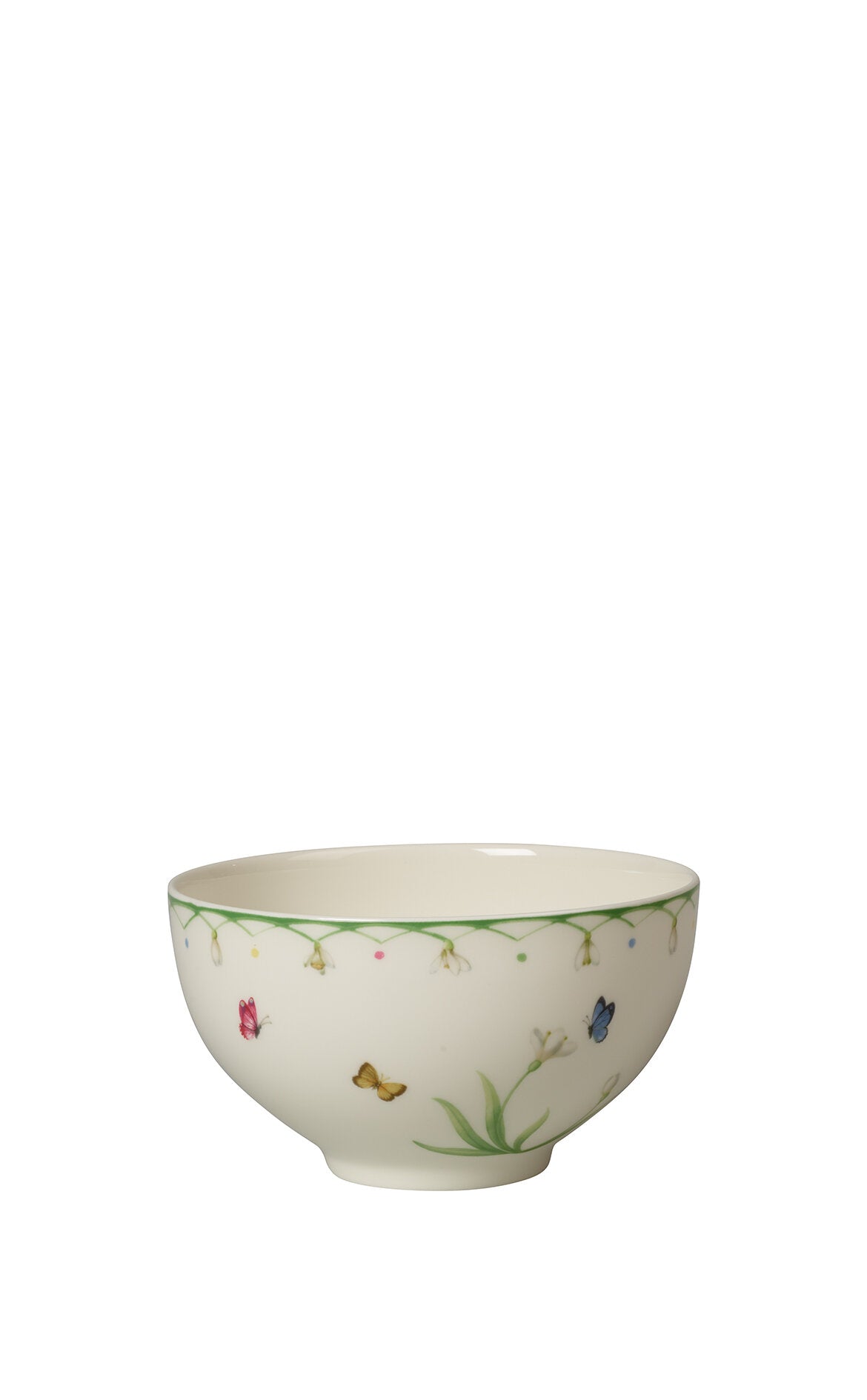 VILLEROY AND BOCH H Colourful Spring Çiçek Desenli Kase 13 cm D’Maison 