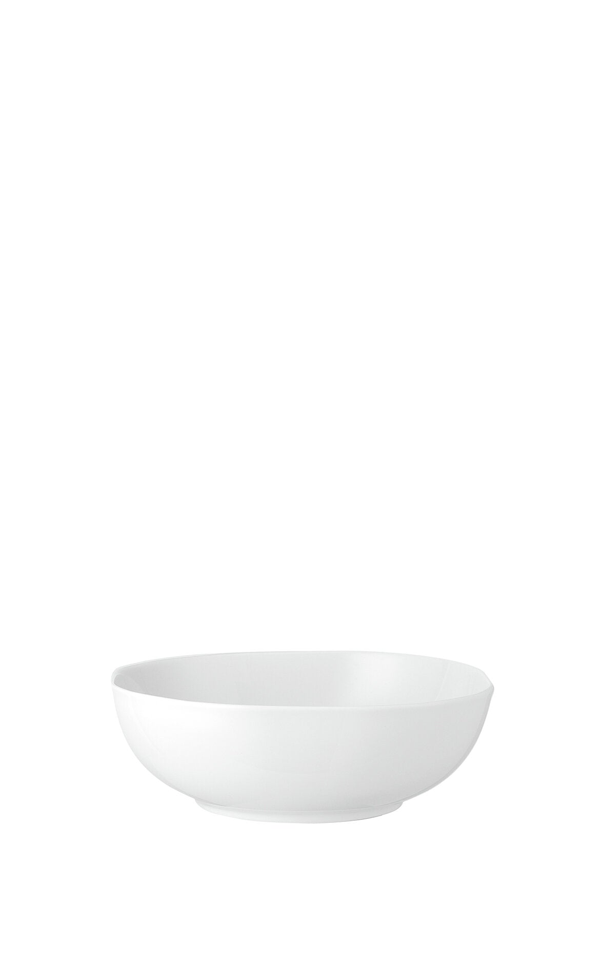 ROSENTHAL Moon Beyaz Porselen Servis Kasesi 25 cm D’Maison 