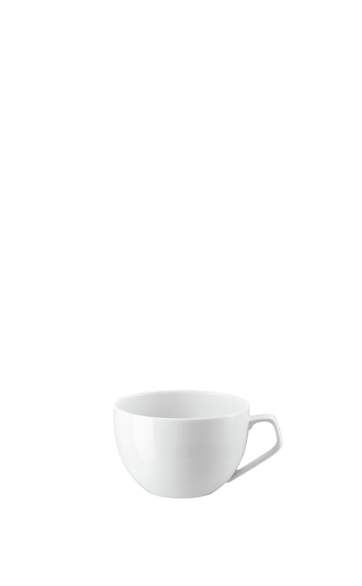 ROSENTHAL TAC Beyaz Porselen Türk Kahvesi Fincanı D’Maison 