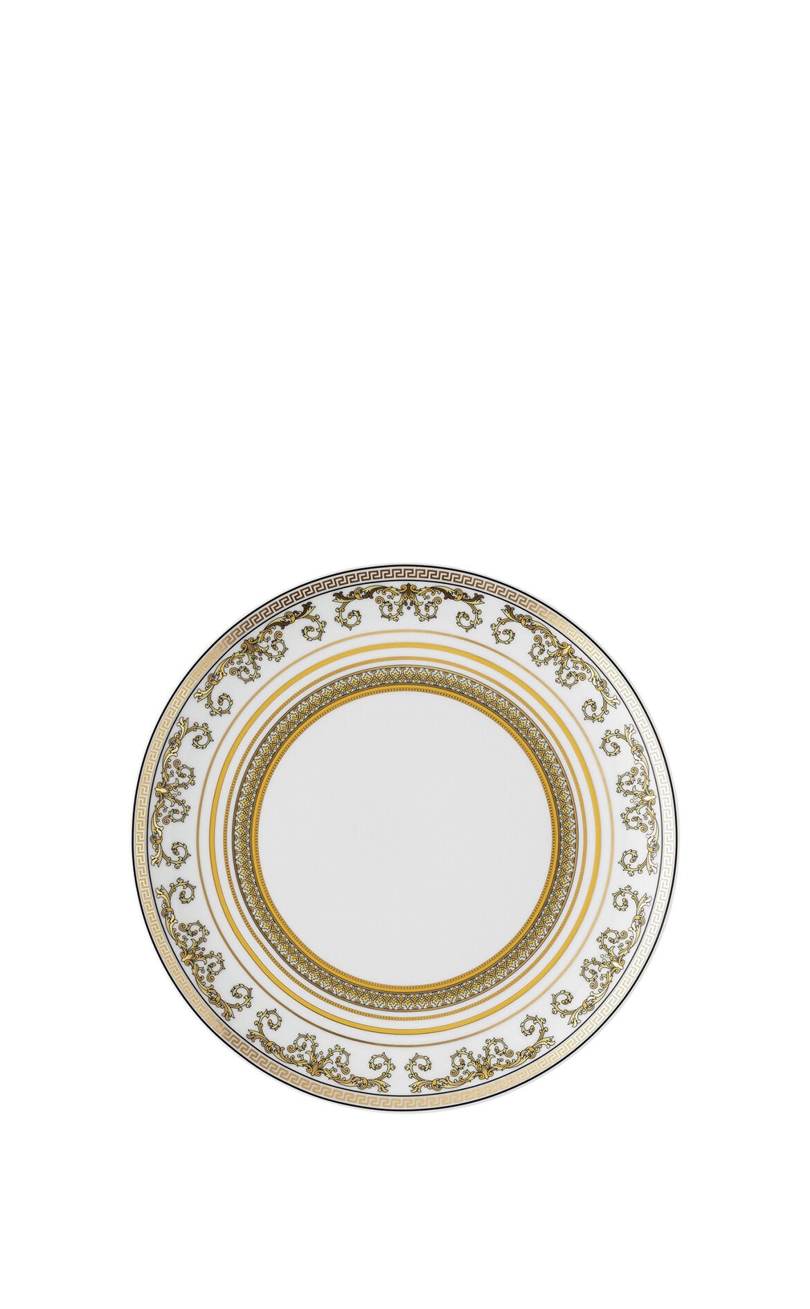 VERSACE Virtus Gala Beyaz Porselen Yemek Tabağı 28 cm D’Maison 