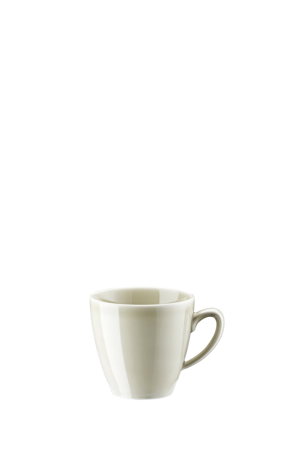 ROSENTHAL Mesh Bej Porselen Kahve/Çay Fincanı D’Maison 