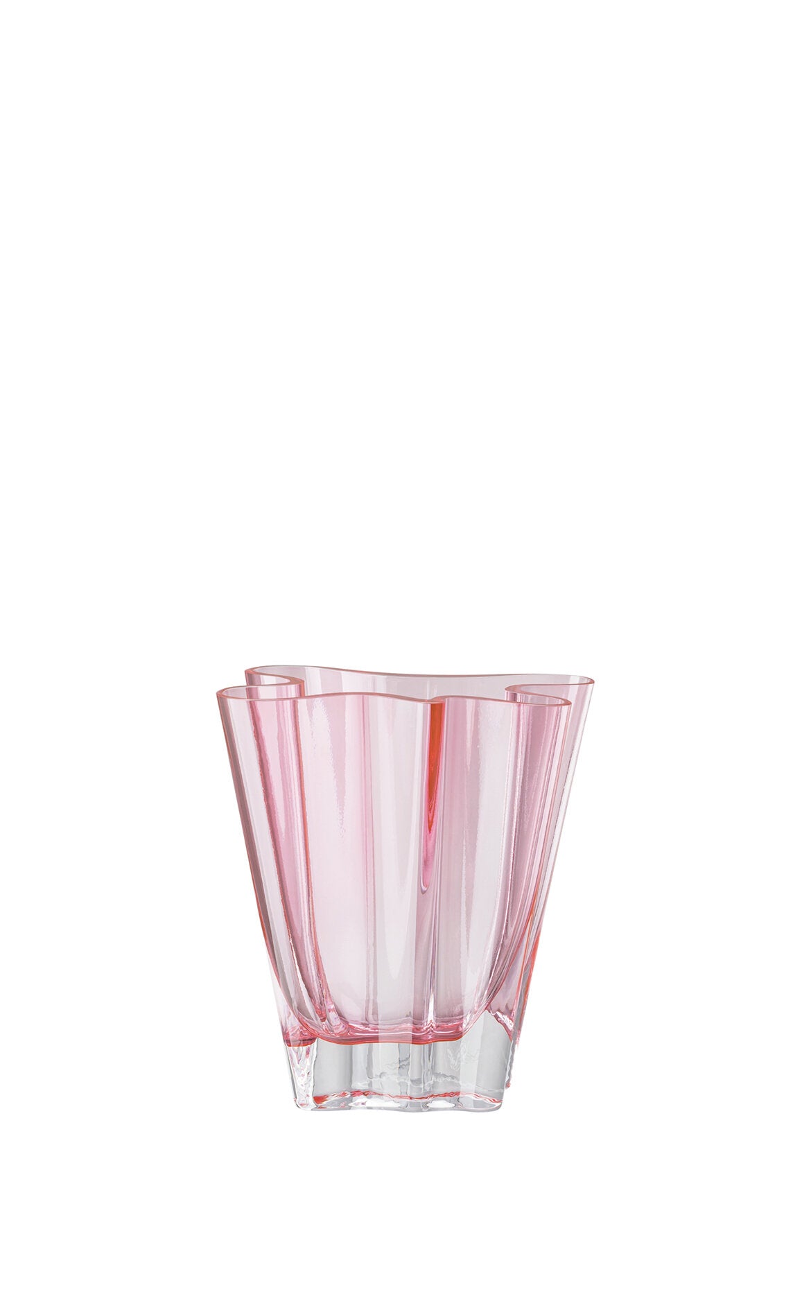 ROSENTHAL Flux Pembe Vazo 20 cm D’Maison 