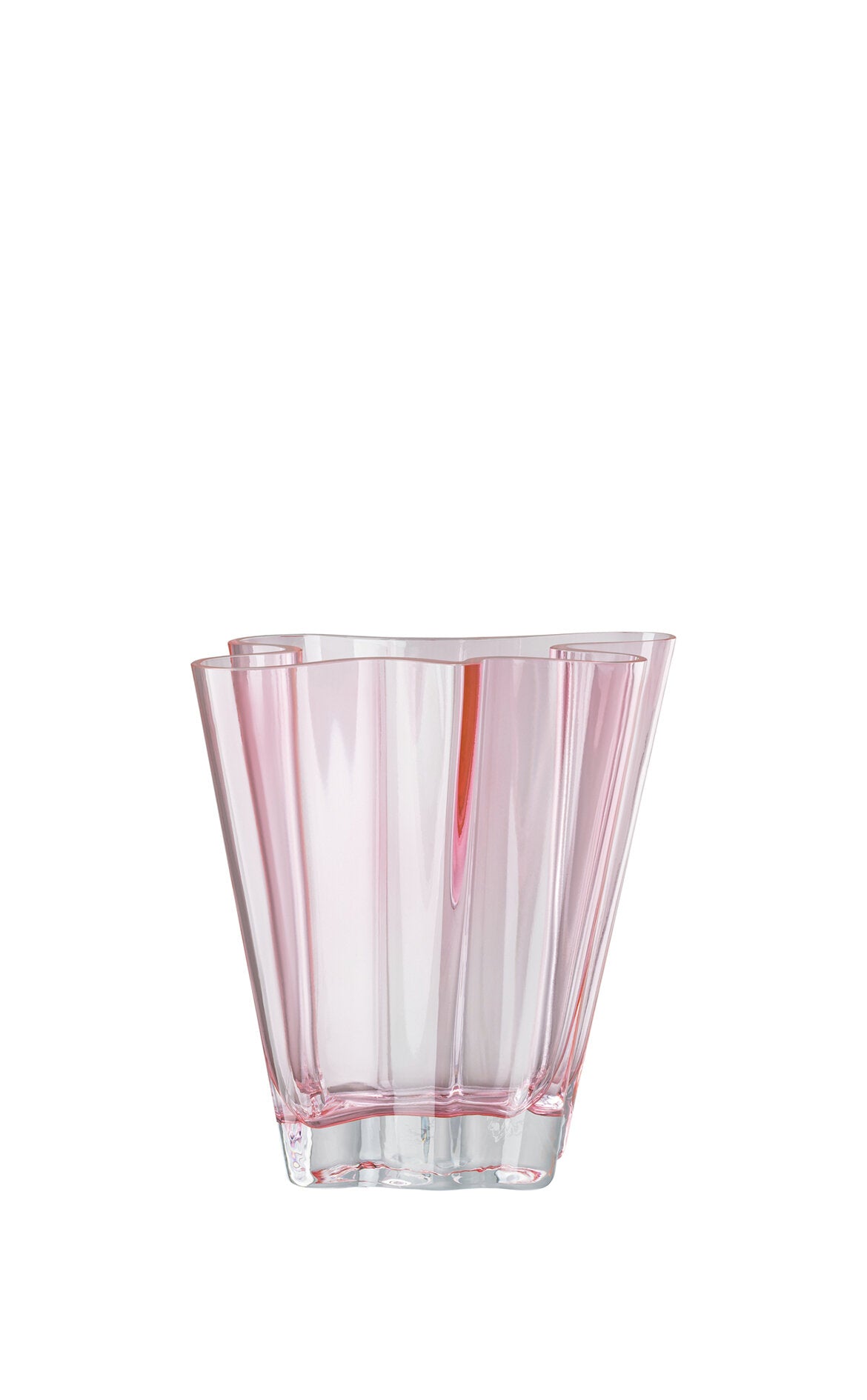 ROSENTHAL Flux Pembe Vazo 26 cm D’Maison 