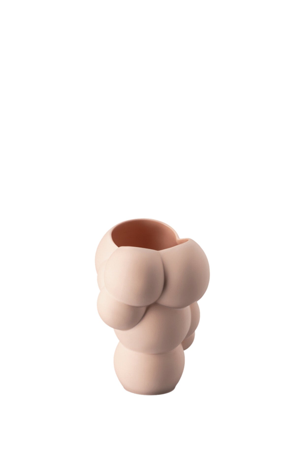 ROSENTHAL Miniature Skum Pudra Rengi Porselen Vazo 10 cm D’Maison 