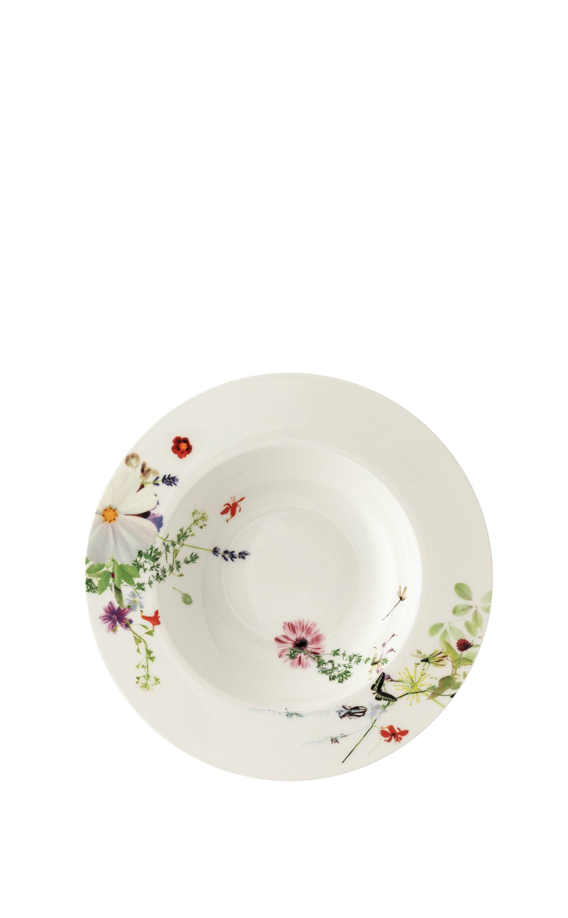 ROSENTHAL Grand Air Porselen Çukur Tabak 23 cm D’Maison 